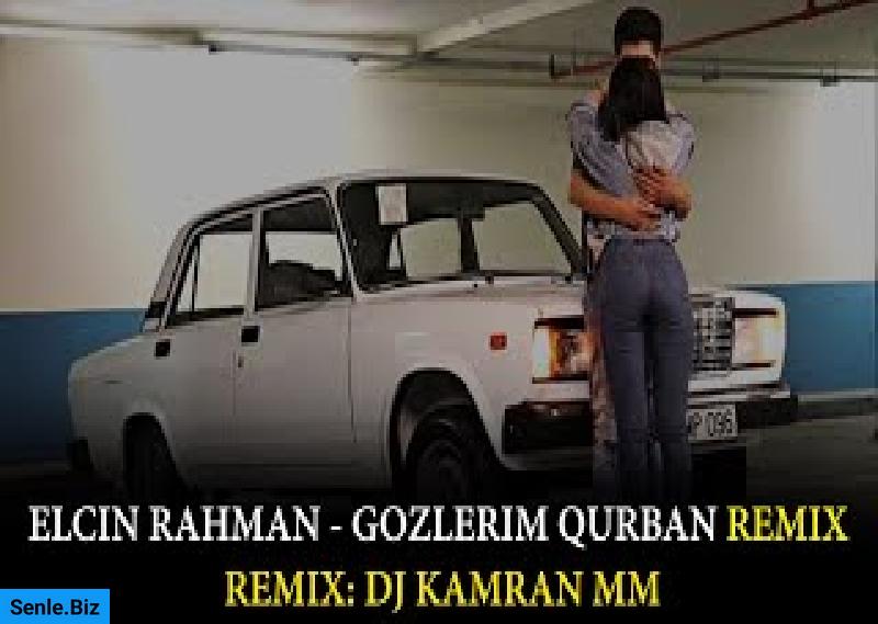 Yaşla Dolan Gozlerine Gozlerim Qurban Remix DJ KamraN MM (Elcin Rahman) TikTok