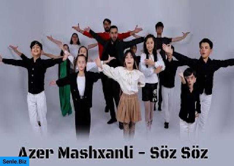 Azer Mashxanli - Söz Söz (Official Video)